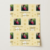 Personalised Wrapping Paper Graduation Photo Star Gold Custom Gift Wrap