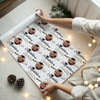 Personalised Wrapping Paper Graduation Uni And Year Custom Gift Wrap
