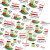 Personalised Wrapping Paper Graduation You Did It Bug Custom Gift Wrap