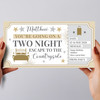 Two Night Escape The Countryside Personalised Gift Voucher Surprise Trip Ticket