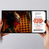Professional Voice Recording Studio Personalised Surprise Ticket Gift Voucher