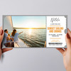 Sunset Sailing Personalised Surprise Ticket Gift Voucher