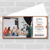 Family Photoshoot Personalised Surprise Ticket Gift Voucher