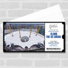 Climb The O2 Arena Personalised Surprise Ticket Gift Voucher