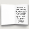 Born In 1997 White Newspaper Birthday Facts Any Year Any Age Personalised Card
