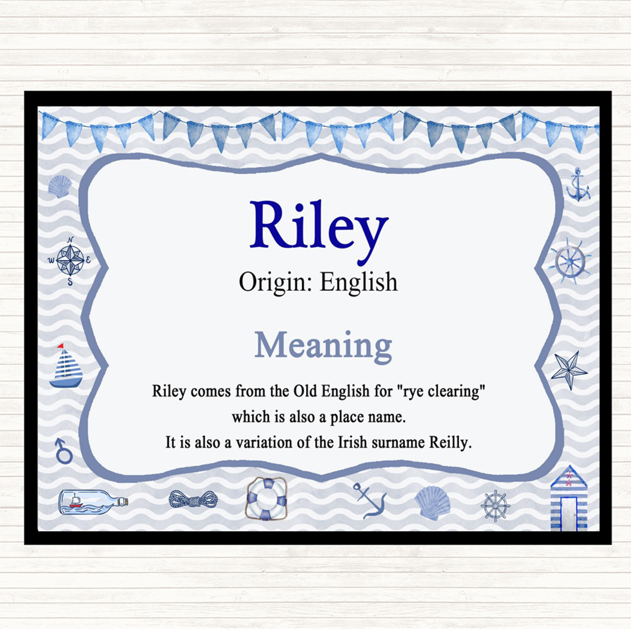 RILEY, Riley name meaning, Unisex Name Meaning