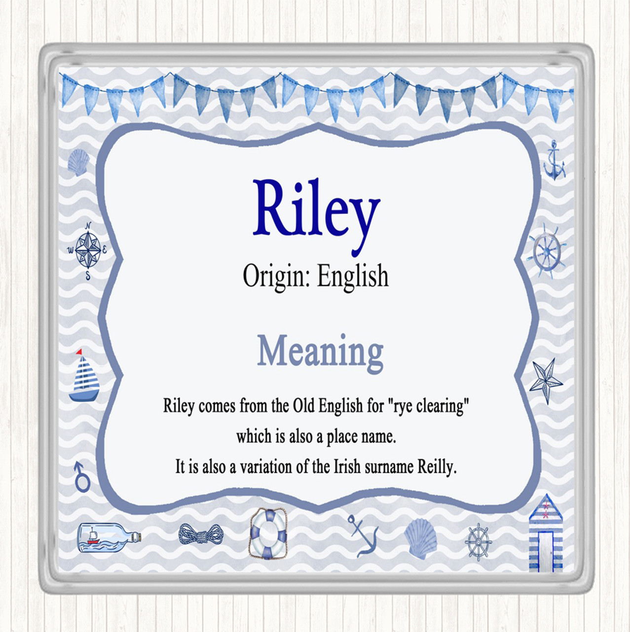 Riley - Name meaning, origin, variations and more