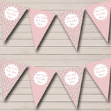 Pink Fish Welcome Home New Baby Bunting
