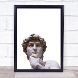 Michelangelo Wall Art Print