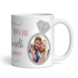 Engagement Wedding Day Gift For Bride To Be Photo Tea Coffee Personalised Mug