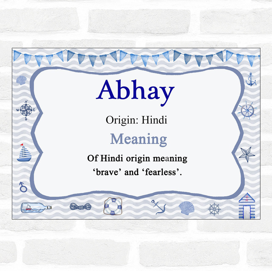 Abhay Name Meaning Nautical Certificate Party Animal Print What does the hindi word माल maal mean ? abhay name meaning nautical certificate