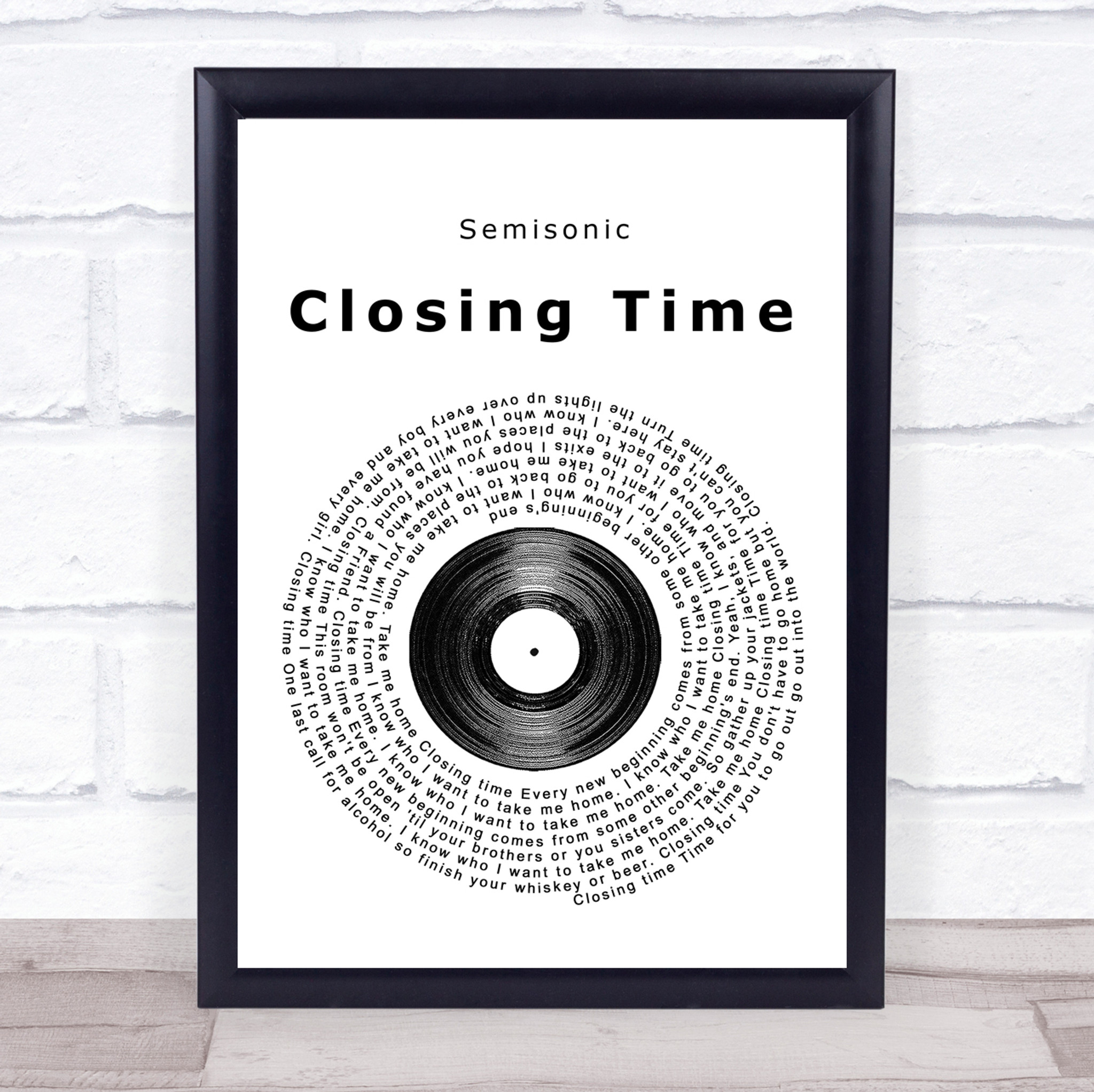 semisonic closing time