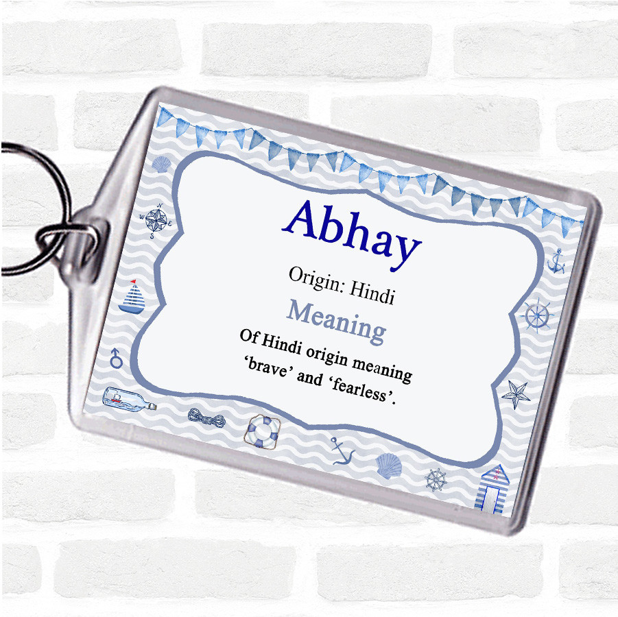 Abhay Name Meaning Keyring Nautical Party Animal Print Search beautiful and popular hindu or hindi names along with marathi baby name, punjabi baby name and more. abhay name meaning keyring nautical
