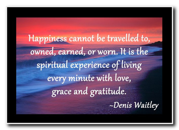 Inspirational & Motivational Quote Magnet - Quote 126