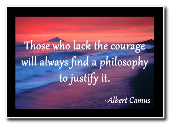 Inspirational & Motivational Quote Magnet - Quote 131