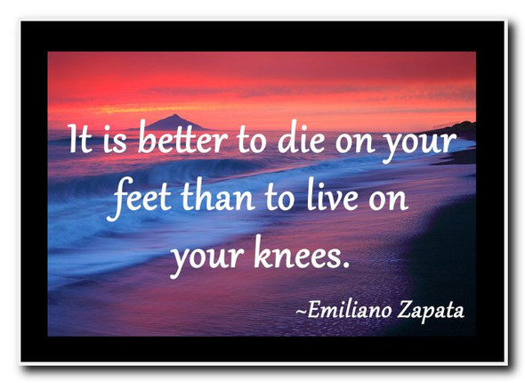 Inspirational & Motivational Quote Magnet - Quote 133