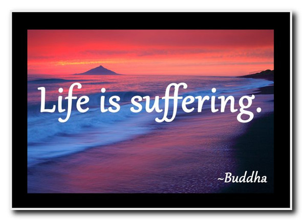 Inspirational & Motivational Quote Magnet - Quote 168