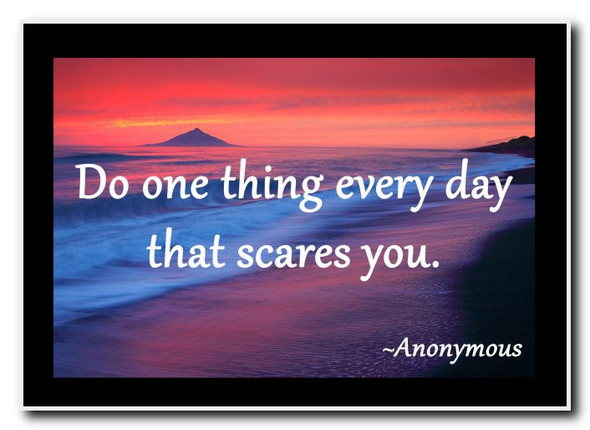 Inspirational & Motivational Quote Magnet - Quote 37