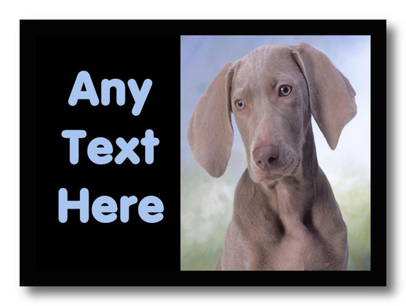 Ariege Pointer Dog Computer Mouse Mat