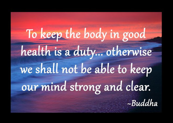 Inspirational & Motivational Quote Computer Mouse Mat - Quote 166