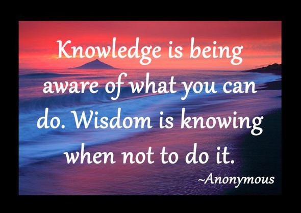 Inspirational & Motivational Quote Computer Mouse Mat - Quote 41