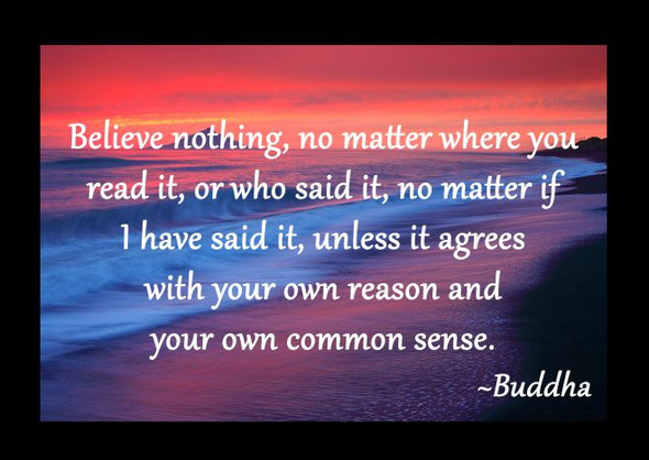 Inspirational & Motivational Quote Computer Mouse Mat - Quote 149