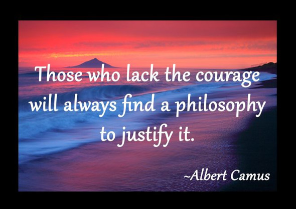 Inspirational & Motivational Quote Computer Mouse Mat - Quote 131