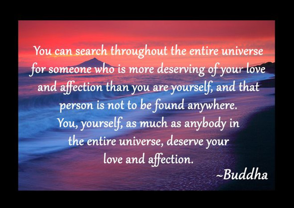 Inspirational & Motivational Quote Computer Mouse Mat - Quote 134