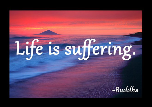 Inspirational & Motivational Quote Computer Mouse Mat - Quote 168