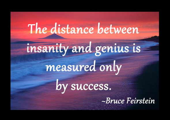 Inspirational & Motivational Quote Computer Mouse Mat - Quote 30