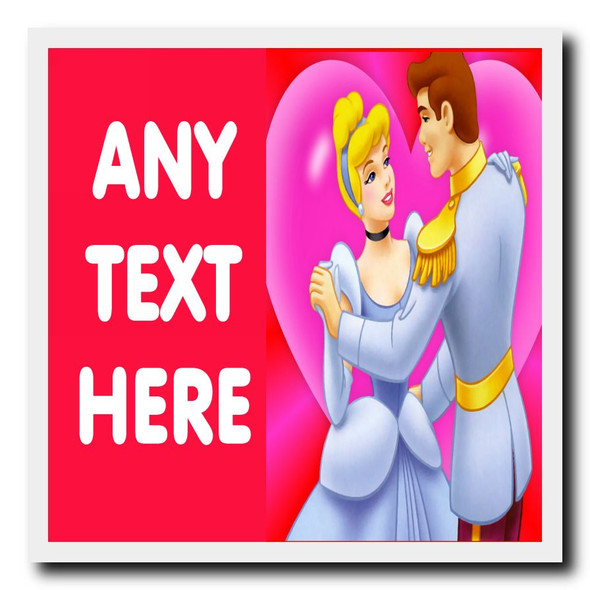 Cinderella Coaster