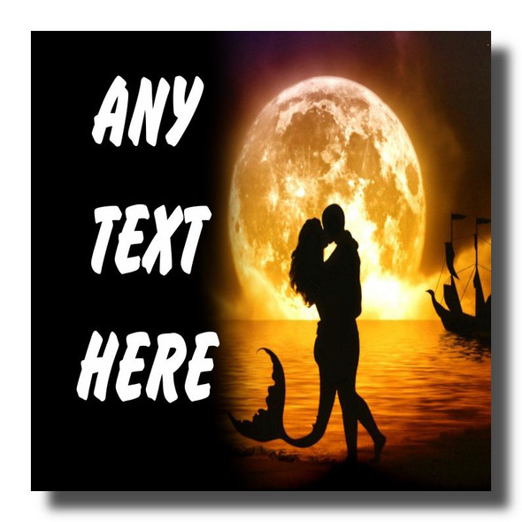 Mermaid Lovers Coaster