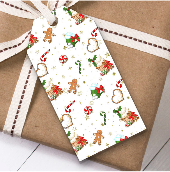 Xmas Decs Christmas Gift Tags