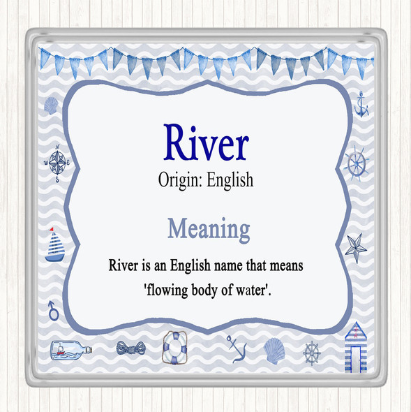 River Name Meaning Coaster Nautical