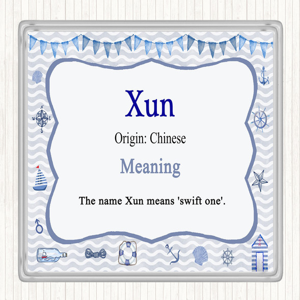 Xun Name Meaning Coaster Nautical