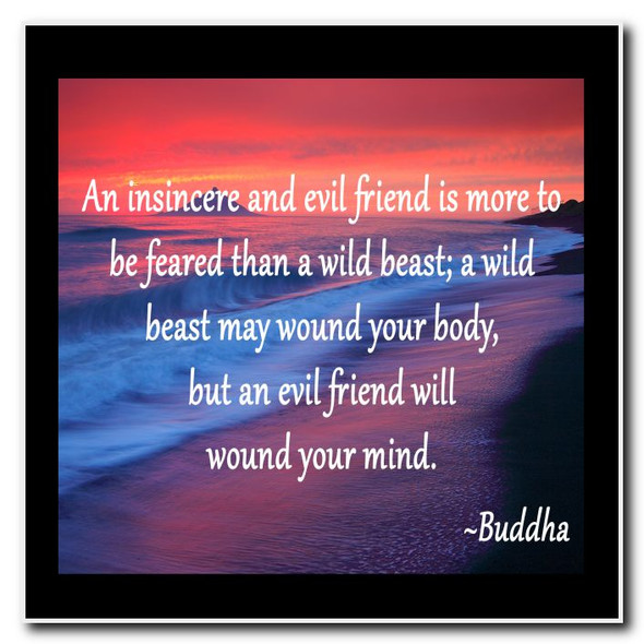 Inspirational & Motivational Quote Coaster - Quote 136