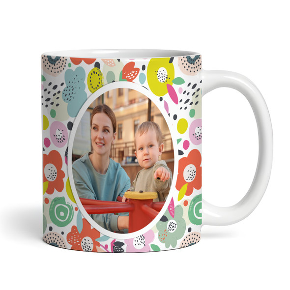 Thank You Child Minder Baby Sitter Nanny Gift Photo Coffee Tea Personalised Mug