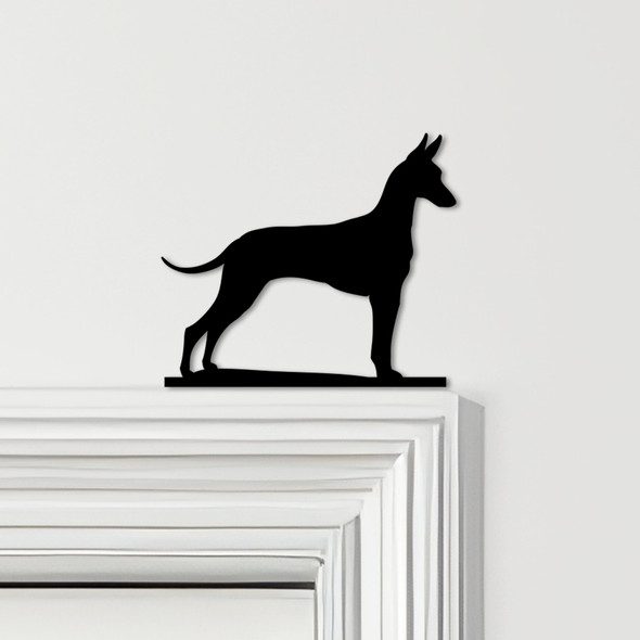 Door Topper Pharaoh Hound Dog Various Colours Top Of Door Frame Decorative Sign