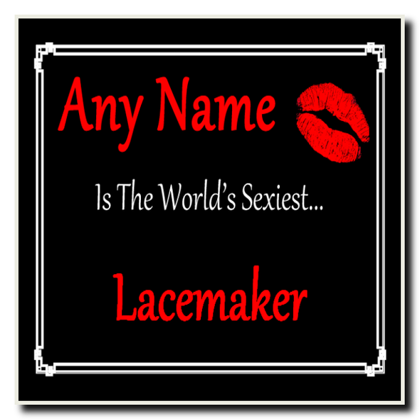 Lacemaker World's Sexiest Coaster