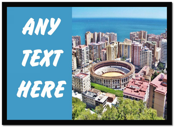Malaga Placemat