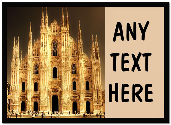 Milan Placemat