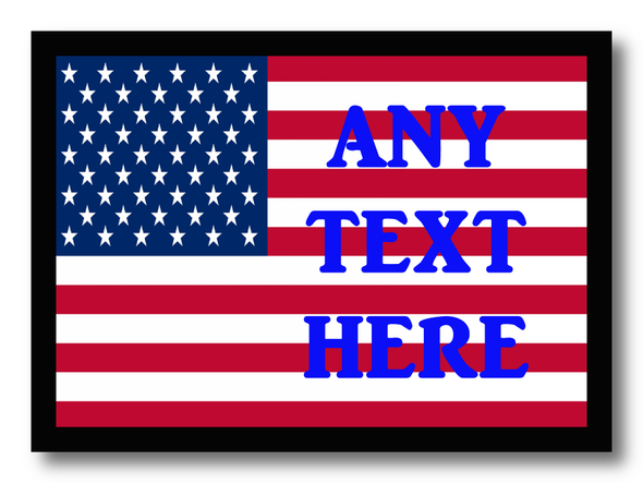 USA American Placemat