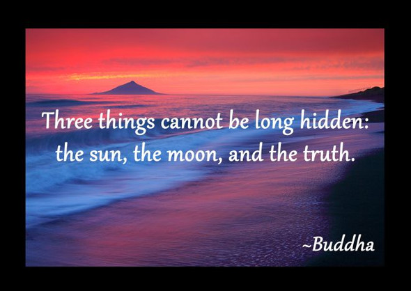 Inspirational & Motivational Quote Table Placemat - Quote 137