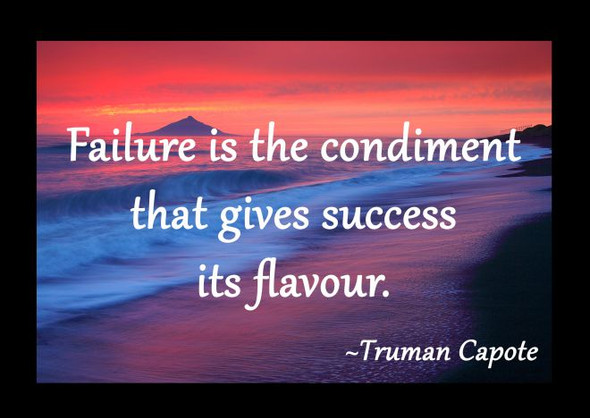 Inspirational & Motivational Quote Table Placemat - Quote 99
