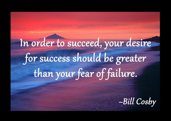 Inspirational & Motivational Quote Table Placemat - Quote 125