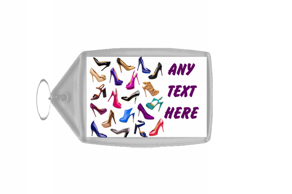 Shoes Keyring