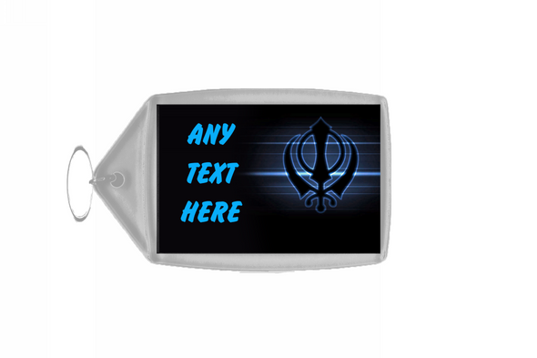 Sikh Keyring
