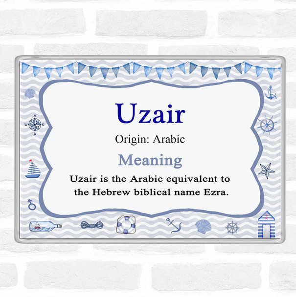 Uzair Name Meaning Magnet Nautical
