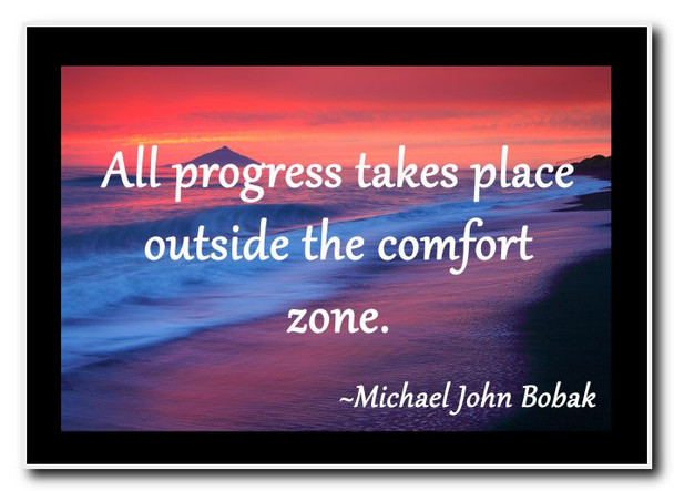 Inspirational & Motivational Quote Magnet - Quote 50