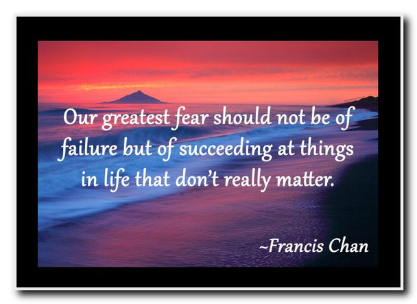 Inspirational & Motivational Quote Magnet - Quote 87